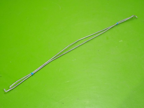 95-99 Eclipse GST OEM passenger right door lock open rods bars SET