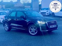 2019 Audi Q2 1.5 TFSI CoD 35 S line SUV 5dr Petrol Manual Euro 6 (s/s) (150 ps)