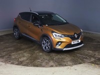 2021 Renault Captur 1.6 E-TECH Hybrid 145 S Edition 5dr Auto HATCHBACK PETROL/EL