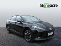2025 MG MG4 49kWh SE Hatchback 5dr Electric Auto (170 ps) HATCHBACK Electric Aut