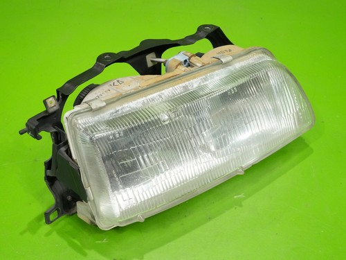 90-91 Civic CRX Si OEM glass passenger right headlight head lamp assembly