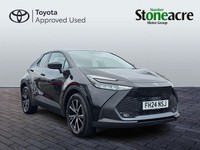 2024 Toyota C-HR 2.0 VVT 13.6kWh Design CVT Euro 6 (s/s) 5dr HATCHBACK Petrol/El