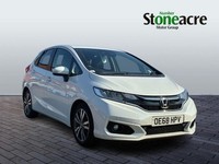 2018 Honda Jazz 1.3 i-VTEC EX Hatchback 5dr Petrol Manual Euro 6 (s/s) (102 ps) 