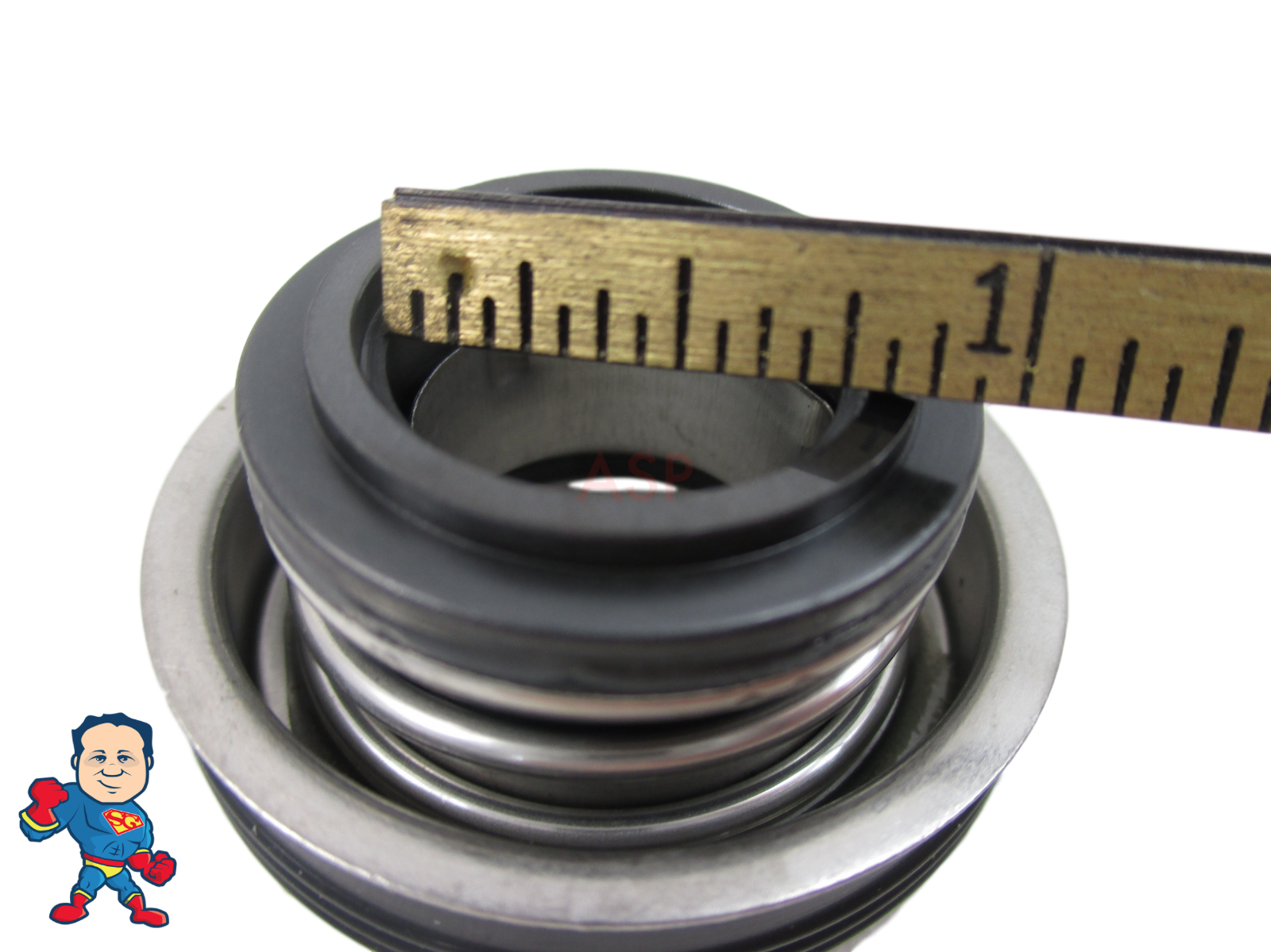 Seal Kit HotSpring Caldera Watkins Code 3536 Spa Pump Wet End LX Pumps 77363