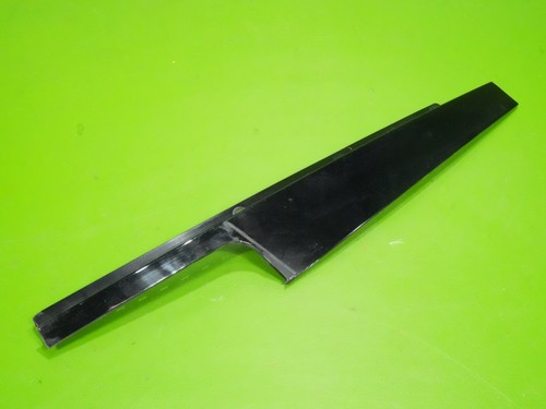 09-15 Jaguar XF XFR OEM 8X23F20555AD driver left front door window frame