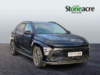 2025 Hyundai KONA 1.6 h-GDi N Line S SUV 5dr Petrol Hybrid DCT Euro 6 (s/s) (129