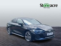 2024 Audi A3 35 TFSI S Line 4dr S Tronic SALOON PETROL Automatic