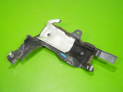 09-15 Jaguar XF XFR OEM CX23017A18AA passenger right engine heat shield panel