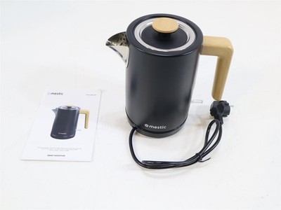 Mestic MWC-200 Wasserkocher 1L 1000W Camping Küche Reisekocher
