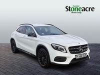 2018 Mercedes-Benz GLA 2.1 GLA200d AMG Line (Premium) SUV 5dr Diesel 7G-DCT 4MAT