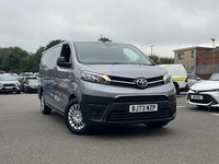 2023 Toyota Proace Long Diesel 2.0D 140 Icon Van Van Diesel Manual