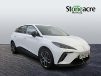 2025 MG MOTOR UK MG4 150kW Trophy EV Long Range 64kWh 5dr Auto HATCHBACK ELECTRI