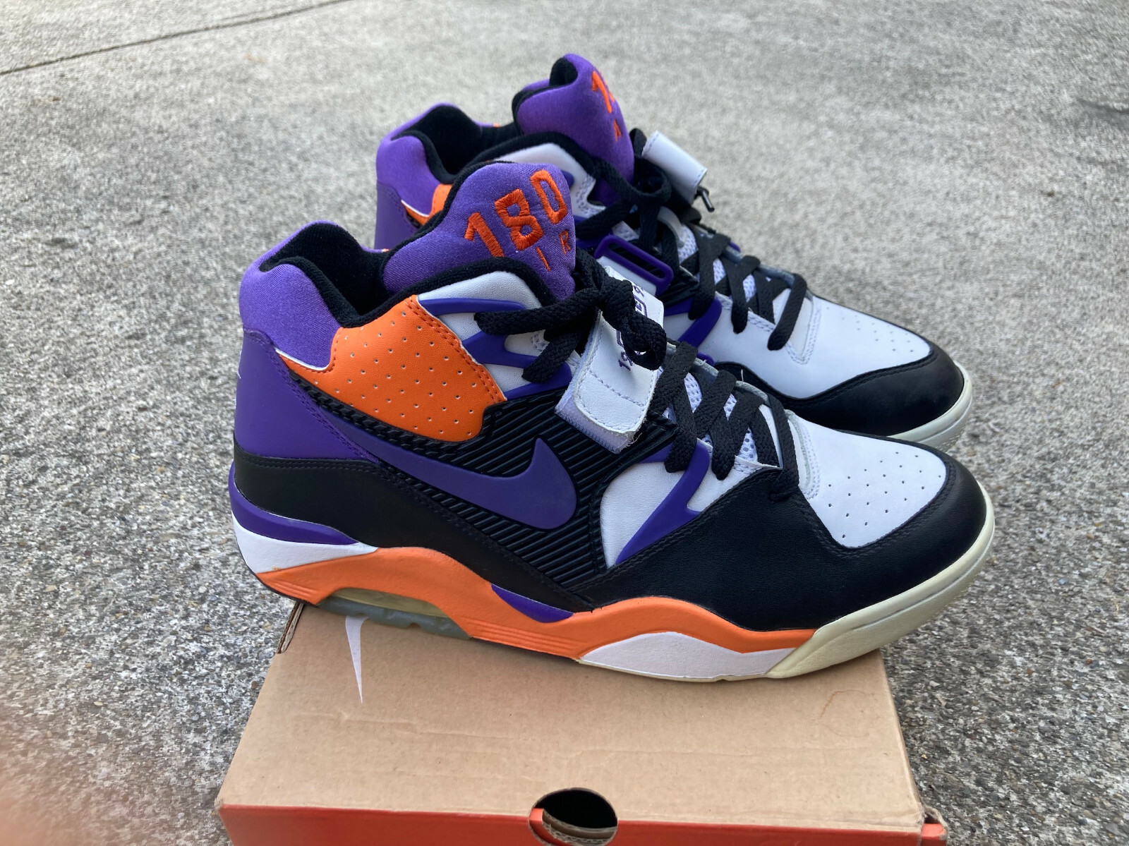 barkley air force 180