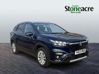 2023 Suzuki S-Cross 1.4 Boosterjet MHEV Motion SUV 5dr Petrol Hybrid Manual Euro