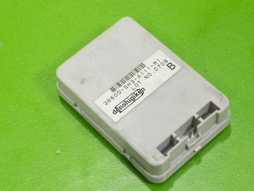 88-91 Civic CRX Si OEM ICU integrated relay control unit MPX 38600-SH3-A111-M1