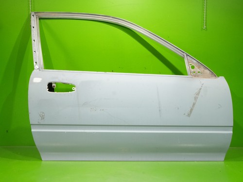 92-95 Civic CX hatch coupe OEM passenger right bare door shell