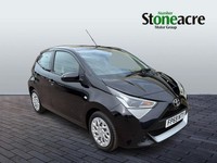 2019 Toyota AYGO 1.0 VVT-i x-play Hatchback 5dr Petrol Manual Euro 6 (71 ps) HAT