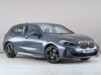 2020 BMW 1 Series 1.5 118i M Sport Euro 6 (s/s) 5dr Hatchback Petrol Manual