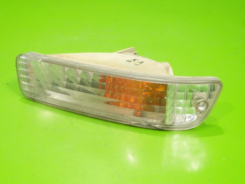 92-93 Integra OEM driver left front bumper turn signal light lamp