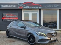 2018 Mercedes-Benz A CLASS A200d AMG Line Premium Plus 5dr Auto HATCHBACK DIESEL