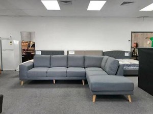 Crazy Cheap Clearance Sale Now Brand New Luxury Sofa 47