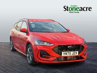 2025 Ford Focus Focus ST-Line Estate 1.0L EcoBoost 155PS mHEV FWD 7 Speed PowerS