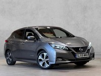 2019 Nissan Leaf 40kWh Tekna Auto 5dr HATCHBACK Electric Automatic