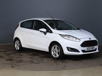 2013 Ford Fiesta 1.25 82 Zetec 5dr HATCHBACK PETROL Manual