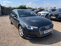 2016 Audi A4 Avant 2.0 TDI ultra Sport S Tronic Euro 6 (s/s) 5dr ESTATE Diesel A