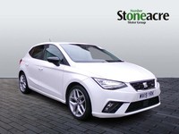 2019 SEAT Ibiza 1.0 TSI FR Hatchback 5dr Petrol Manual Euro 6 (s/s) GPF (115 ps)