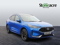 2024 Ford Kuga 2.5 Duratec 14.4kWh ST-Line X CVT Euro 6 (s/s) 5dr HATCHBACK Petr