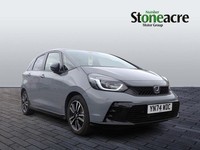 2024 Honda Jazz 1.5 h i-MMD Advance Sport Hatchback 5dr Petrol Hybrid eCVT Euro 