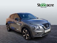 2022 Nissan Juke 1.0 DIG-T Tekna SUV 5dr Petrol Manual Euro 6 (s/s) (114 ps) HAT