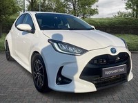 2022 Toyota Yaris Hatchback 1.5 Hybrid Design 5dr CVT Hatchback Hybrid Automatic