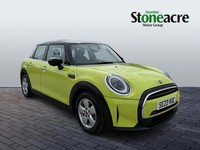 2023 MINI Hatch 1.5 Cooper Classic Steptronic Euro 6 (s/s) 5dr HATCHBACK Petrol 