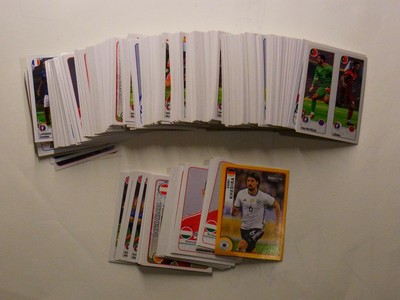 Panini EM UEFA Euro 2016 France Frankreich 10 Bilder zur freien Auswahl