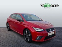 2023 SEAT Ibiza 1.0 TSI FR Sport Hatchback 5dr Petrol DSG Euro 6 (s/s) (110 ps) 
