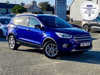 2017 Ford Kuga 2.0 TDCi Titanium SUV 5dr Diesel Manual Euro 6 (s/s) (150 ps)