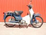 HONDA C50 2004 49cc MOT'd JUNE 2019
