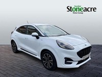2022 Ford Puma Puma ST-Line 5 Door 1.0L EcoBoost 125PS mHEV 6 Speed Manual HATCH