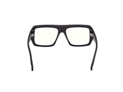 Pre-owned Tom Ford Sunglasses Ft5903-b 002 Black Man