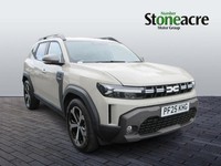 2025 Dacia Duster Journey HYBRID 140 4x2 MY24 HATCHBACK Petrol/Electric Hybrid A