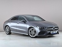 2019 Mercedes-Benz CLA 1.3 CLA200 AMG Line Coupe 7G-DCT Euro 6 (s/s) 4dr Saloon 