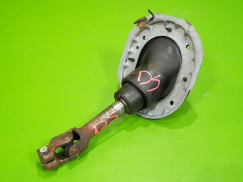 95-99 Eclipse GST OEM steering column rod shaft U joint linkage knuckle boot
