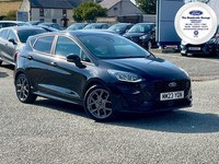 2023 Ford Fiesta 1.0T EcoBoost ST-Line Hatchback 5dr Petrol Manual Euro 6 (s/s)