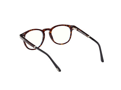 Pre-owned Tom Ford Sunglasses Ft5891-b 056 Havana Men Women