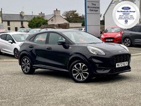 2022 Ford Puma 1.0T EcoBoost MHEV ST-Line SUV 5dr Petrol Hybrid Manual Euro 6