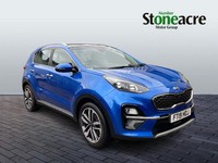 2019 Kia Sportage 1.6 T-GDi 4 Euro 6 (s/s) 5dr ESTATE Petrol Manual