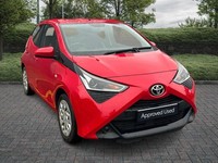 2018 Toyota Aygo Hatchback 1.0 VVT-i X-Play 5dr Hatchback Petrol Manual