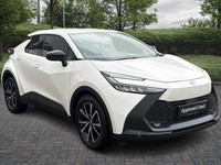 2024 Toyota C-HR Hatchback 1.8 Hybrid Design 5dr CVT SUV Hybrid Automatic